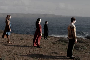 "Αρχιτέκτων", ο Γιώργος Παπαπαύλου: Παράταση παραστάσεων στο θέατρο 104 - εικόνα 3