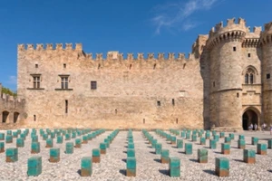 AMOH Rhodes: η νέα πολυτέλεια της Ρόδου κοιτάζει προς τη Λίνδο - εικόνα 6