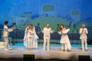 10 χρόνια "Τόπι": Η θεατρική ομάδα γιορτάζει με δύο παιδικές παραστάσεις - εικόνα 3