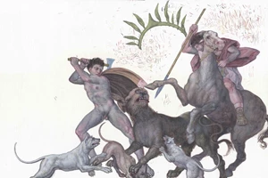 "Οικειότητα σε Μετάβαση": Μια κεραμική συλλογή συνδυάζει τέχνη και χρηστικότητα - εικόνα 2
