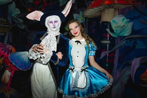 "ALICE Amazing Circus Show": Η εντυπωσιακή παράσταση τσίρκου έρχεται στο Christmas Theater - εικόνα 2