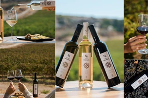 31 festive κρασιά για την Πρωτοχρονιά: O Γιώργος Ζερβογιάννης προτείνει το ιδανικό pairing - εικόνα 12