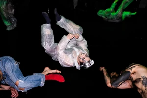 Με ακουαρέλες και γλυπτά γεμίζει η Αίθουσα Τέχνης Αθηνών - εικόνα 1