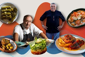 'Ydoron': Για μπριζόλες τόνου και θαλασσινές κοπές στην Ερμού - εικόνα 9