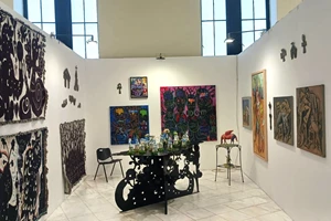 "Τα πάντα ρει" μάς λέει η Bella Easton στη νέα της έκθεση - εικόνα 1