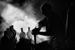 Αναδρομική έκθεση για τη βραβευμένη ζωγράφο Μαρία Κτιστοπούλου στην Πινακοθήκη Δήμου Αθηναίων - εικόνα 3