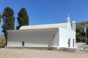 Έργα αναβάθμισης του αρχαιολογικού χώρου του Λόγγου στην Έδεσσα - εικόνα 3