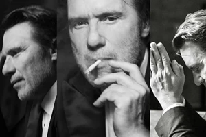 Ένας άντρας στα 50, μια ζωή σε αναδρομή και ο Στράτος Τζώρτζογλου σε μια συναισθηματική εξομολόγηση επί σκηνής - εικόνα 3