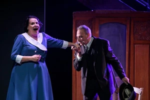 Το γυναικείο βίωμα πρωταγωνιστεί στο Θέατρο Τέχνης - εικόνα 5