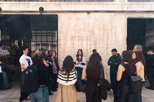 Το πρόγραμμα των παράλληλων ξεναγήσεων του Open House Athens 2026 - εικόνα 1