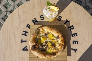 Φεστιβάλ street food και μπίρας στο Κτήμα Φιξ με δωρεάν είσοδο - εικόνα 1
