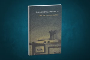 Ο Νομπελίστας Λάσλο Κρασναχορκάι στο 1ο Διεθνές Φεστιβάλ Λογοτεχνίας Αθήνας - εικόνα 1