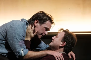 Οι "Δανειστές" του Στρίντμπεργκ στο Θέατρο 2510 - εικόνα 3