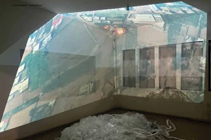 Το ζωγραφικό "Οροπέδιο" του ανήσυχου Μίλτου Γκολέμα - εικόνα 4