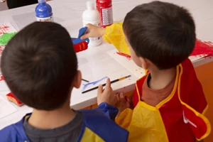 Εσύ έχεις δει ποτέ επιτραπέζιο κροκέ; - εικόνα 1