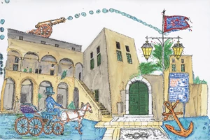 Το Poseidonion Grand Hotel εγκαινιάζει τη συνεργασία του με τη Skoufa Gallery - εικόνα 6