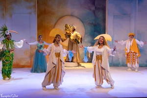 "Οι Θεοί του Ολύμπου και η Γέννηση του Κόσμου"- Δια χειρός Κάρμεν Ρουγγέρη - εικόνα 3