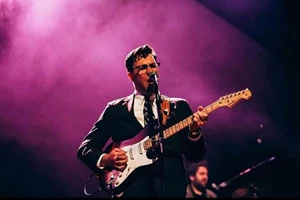 Ο αγαπημένος του ελληνικού κοινού Nick Waterhouse επιστρέφει στην Αθήνα - εικόνα 3