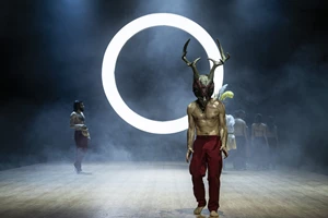 Δείτε φωτογραφίες από τους μεγάλους νικητές των Θεατρικών Βραβείων Κοινού 2025 - εικόνα 13