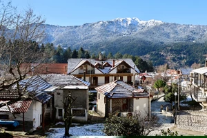Οι καλύτεροι χειμερινοί προορισμοί της Ελλάδας: Πρέσπες - εικόνα 1