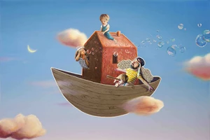 Η Ελένη Παπάζογλου αποκαλύπτει όλα όσα συνήθως μένουν στη σκιά ενός καλλιτεχνικού στούντιο - εικόνα 2