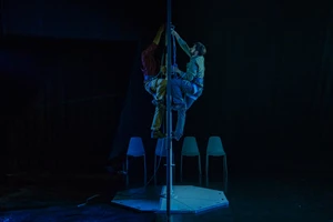 Πρώτες φωτογραφίες από την παράσταση "Γιοζεφίνε η αοιδός" του Κάφκα - εικόνα 7