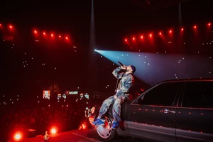 Off The Hook Festival 2026: Ραπ σεισμός με βρετανική "υπογραφή" - εικόνα 11