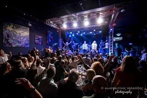 Γλέντι σε carnival και balkan edition με τους Banda Entopica στο Κύτταρο - εικόνα 1