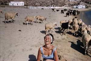 "Θηραϊκές Τελετουργίες": Απαθανατίζοντας το αρχέγονο πνεύμα της Σαντορίνης - εικόνα 4