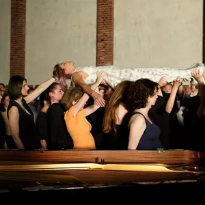 Ηuman requiem in Eleusis