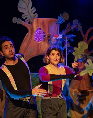 Ιστορίες της βελανιδιάς