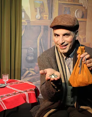 Χριστούγεννα στην Τεμπελοχώρα