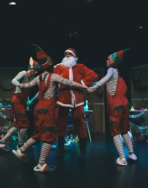 Εγώ το ξωτικό