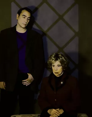 Η Λένι Ρίφενσταλ κοιμάται τα βράδια;