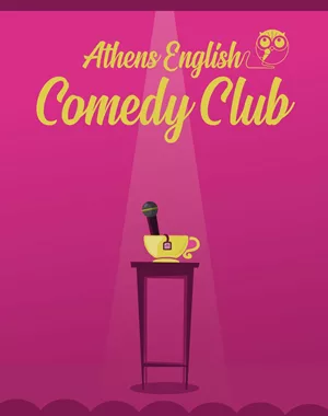 Athens English Comedy Club