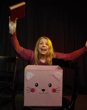 Πες μου ένα παραμύθι