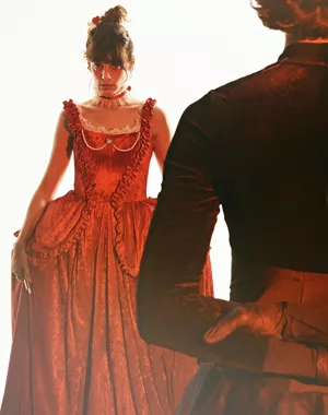 Μαρί Αντουανέτ - Savon Original: Η ασφυξία του πούπουλου όταν πέφτει