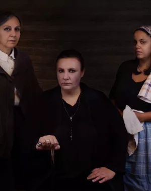 Το σπίτι της Μπερνάρντα Άλμπα