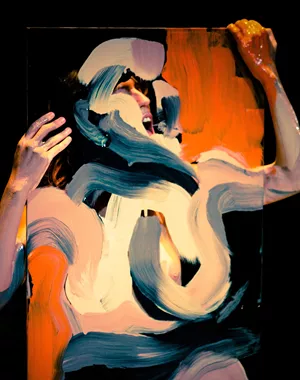 Francis Bacon Project - Scream of the body