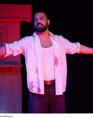 Η τελευταία απολογία του Νίκου Κοεμτζή