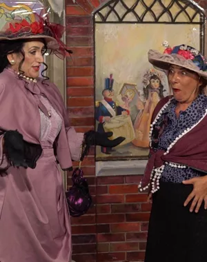 Το κοριτσάκι με τα σπίρτα