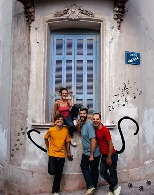 Ηλίας, ο πρώτος γάτος χορευτής της γατοϊστορίας