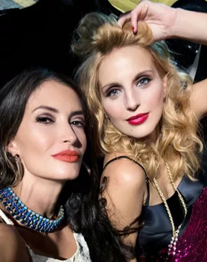 Τίμιες πόρνες