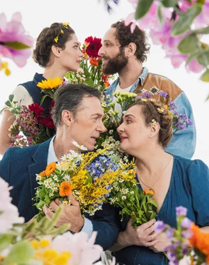 Ο αγαπητικός της βοσκοπούλας-Το μιούζικαλ