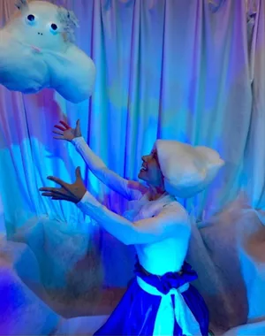 Συννεφάκι άκι-άκι