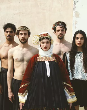 Ο μαγεμένος βοσκός