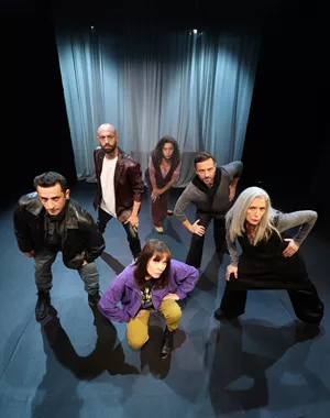 To σπίτι στην εθνική - Ένα ήσυχο μέρος