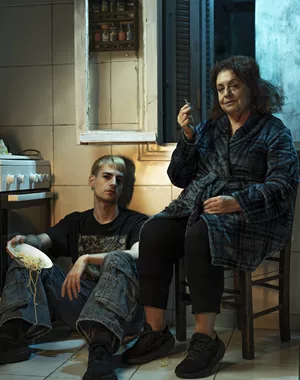 Αγώνες και μεταμορφώσεις μιας γυναίκας