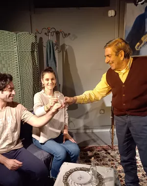 Το ταξίδι μαζί