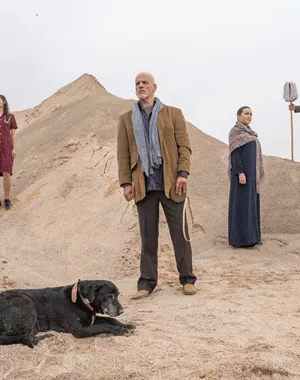 Πυρεξία - Τρία οράματα για τη Μέση Ανατολή